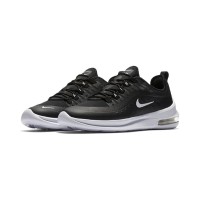 Nike Air Max Axis Black/White Air Cushion Running Shoes Lightweight & Comfortable Classic Men's Sneakers (AA2146-36)