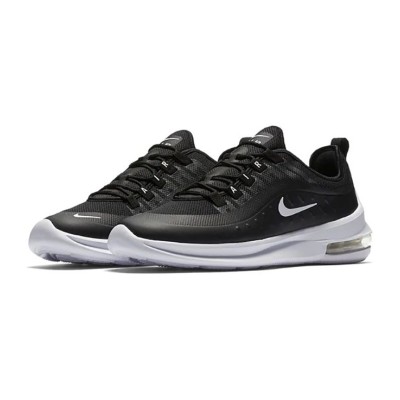 Nike Air Max Axis Black/White Air Cushion Running Shoes Lightweight & Comfortable Classic Men's Sneakers (AA2146-36)