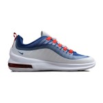 Nike Air Max Axis White Blue Red Lightweight Running Shoes with Air Cushion AA2146-25