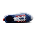 Nike Air Max Axis White Blue Red Lightweight Running Shoes with Air Cushion AA2146-25