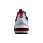 Nike Air Max Axis White Blue Red Lightweight Running Shoes with Air Cushion AA2146-25