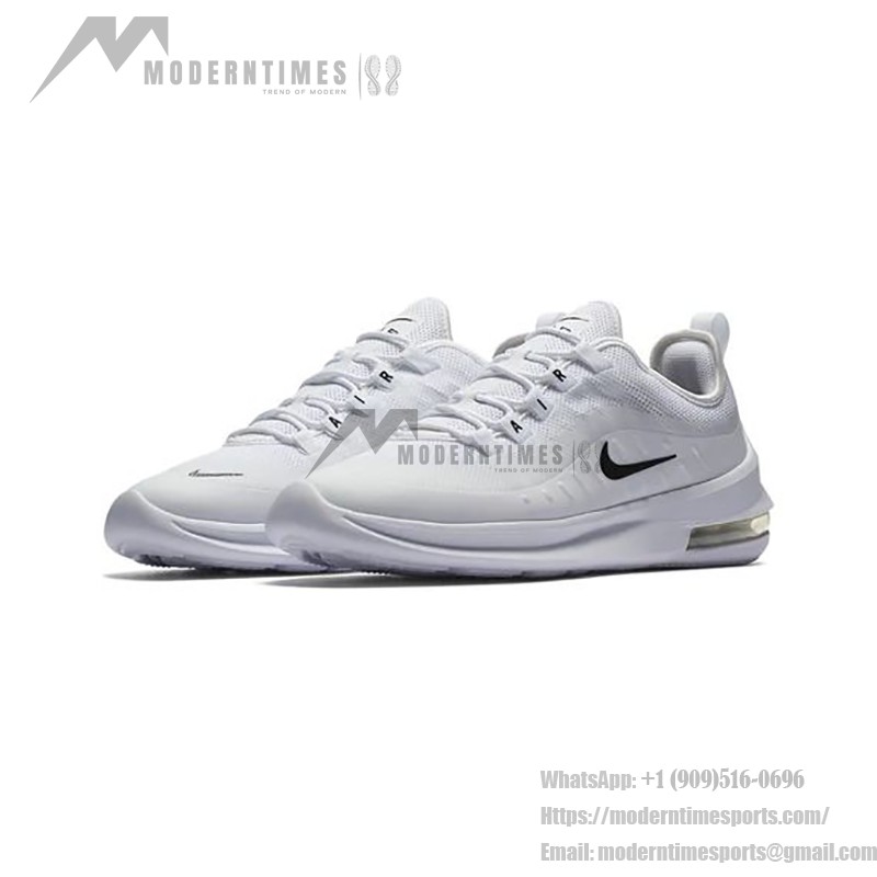 Classic Retro Style Meets Modern Technology - Nike Air Max Axis Lightweight Sneakers (AA2146-1) for Everyday Wear