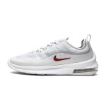 Nike Air Max Axis White/Red Men's Running Shoes