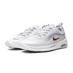 Nike Air Max Axis White/Red Men's Running Shoes