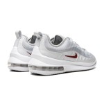 Nike Air Max Axis White/Red Men's Running Shoes