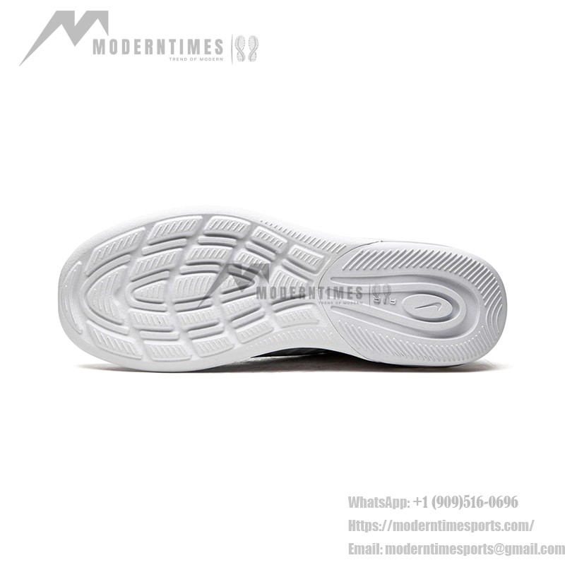 Nike Air Max Axis White/Red Men's Running Shoes