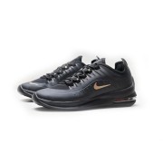 Nike Air Max Axis AA2146-36 Black/Gold Air Cushion Running Shoes | Lightweight & Breathable, Essential for Stylish Athletes