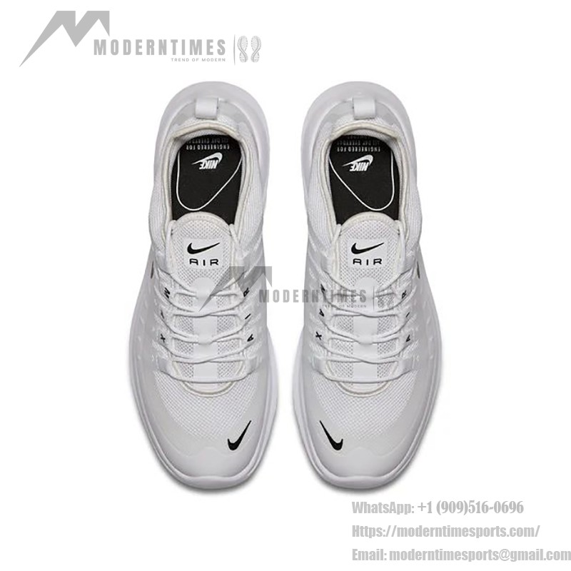 Classic Retro Style Meets Modern Technology - Nike Air Max Axis Lightweight Sneakers (AA2146-1) for Everyday Wear