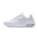 Nike Air Max Axis White/Transparent Cushion Men's Lightweight Running Shoes (AA2146-7)