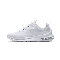 Nike Air Max Axis White/Transparent Cushion Running Shoes for Men Lightweight & Breathable Classic Sneakers (AA2146-7)