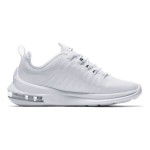 Nike Air Max Axis White/Transparent Cushion Men's Lightweight Running Shoes (AA2146-7)