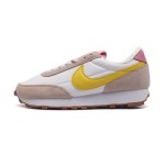 Nike Daybreak CK2351 women's vintage sneakers in yellow and ivory