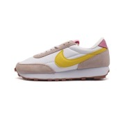 Nike Daybreak CK2351: Women's Vintage Sneakers in Elegant Yellow & Ivory