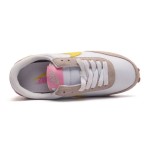 Nike Daybreak CK2351 women's vintage sneakers in yellow and ivory