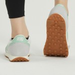 Nike Daybreak CK2351 - Pastel Perfection: Women's Retro Sneakers in Mint, Yellow, and Ivory