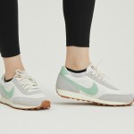 Nike Daybreak CK2351 - Pastel Perfection: Women's Retro Sneakers in Mint, Yellow, and Ivory