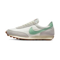 Nike Daybreak CK2351 - Pastel Perfection: Women's Retro Sneakers in Mint, Yellow, and Ivory