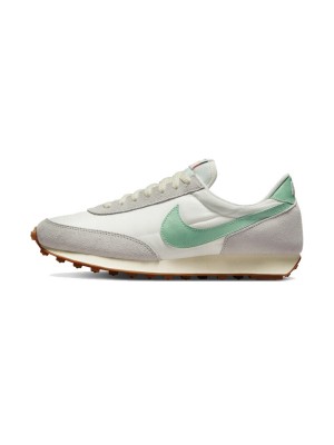 Nike Daybreak CK2351 - Pastel Perfection: Women's Retro Sneakers in Mint, Yellow, and Ivory