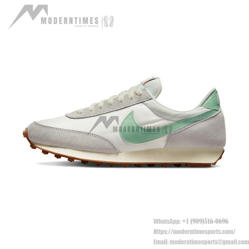 Nike Daybreak CK2351 in Pastel Mint, Yellow, and Ivory