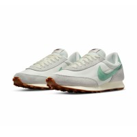 Nike Daybreak CK2351 - Pastel Perfection: Women's Retro Sneakers in Mint, Yellow, and Ivory