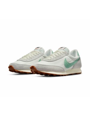 Nike Daybreak CK2351 - Pastel Perfection: Women's Retro Sneakers in Mint, Yellow, and Ivory