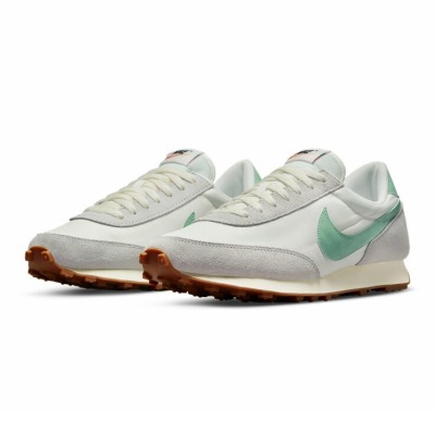 Nike Daybreak CK2351 - Pastel Perfection: Women's Retro Sneakers in Mint, Yellow, and Ivory