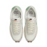 Nike Daybreak CK2351 - Pastel Perfection: Women's Retro Sneakers in Mint, Yellow, and Ivory