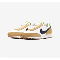 Nike Daybreak CK2351: Classic Retro Sneakers in White, Black, Mustard, and Green