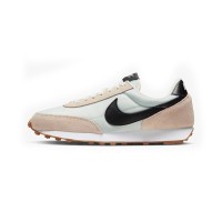 Nike Daybreak CK2351: Elegant Monochrome Sneakers with Signature Swoosh