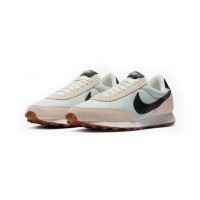 Nike Daybreak CK2351: Elegant Monochrome Sneakers with Signature Swoosh