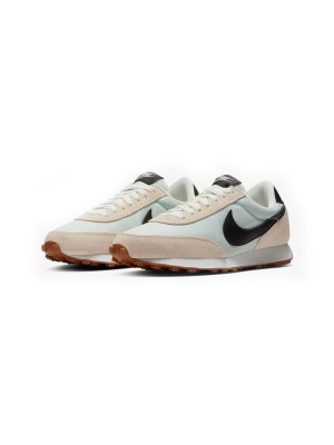 Nike Daybreak CK2351: Elegant Monochrome Sneakers with Signature Swoosh