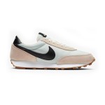 Nike Daybreak CK2351 elegant monochrome sneakers with black Swoosh