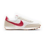 Nike Daybreak CK2351: Striking Red and White Sneakers with Grey Accents