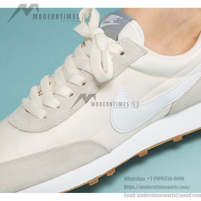 Nike Daybreak CK2351 in white and grey