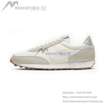 Nike Daybreak CK2351: Understated Elegance in White and Grey