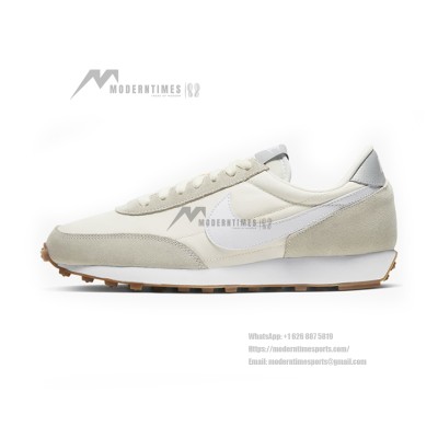 Nike Daybreak CK2351: Understated Elegance in White and Grey