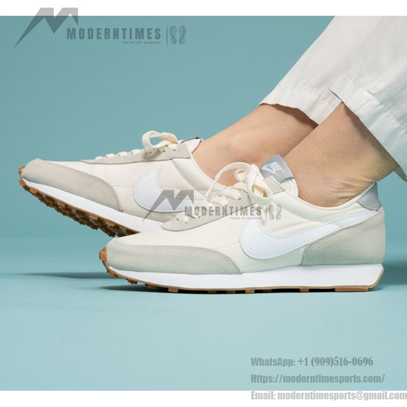 Nike Daybreak CK2351 in white and grey