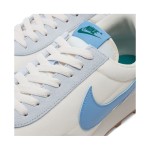 Nike Daybreak CK2351 white sneakers with blue Swoosh