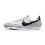 Nike Daybreak CK2351 white with black Swoosh sneakers