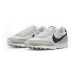 Nike Daybreak CK2351 white with black Swoosh sneakers