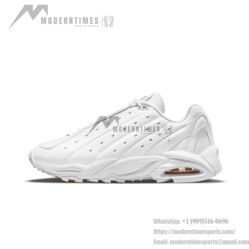 Nike Air Max TW "Triple White" DH4692-100 – All White Sneakers for Men Nike Air Max TW Triple White DH4692-100 Men's Sneakers with Air Cushion