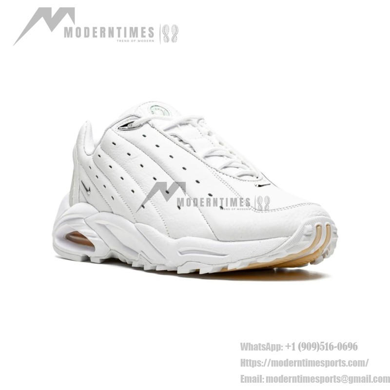 Nike Air Max TW "Triple White" DH4692-100 – All White Sneakers for Men Nike Air Max TW Triple White DH4692-100 Men's Sneakers with Air Cushion