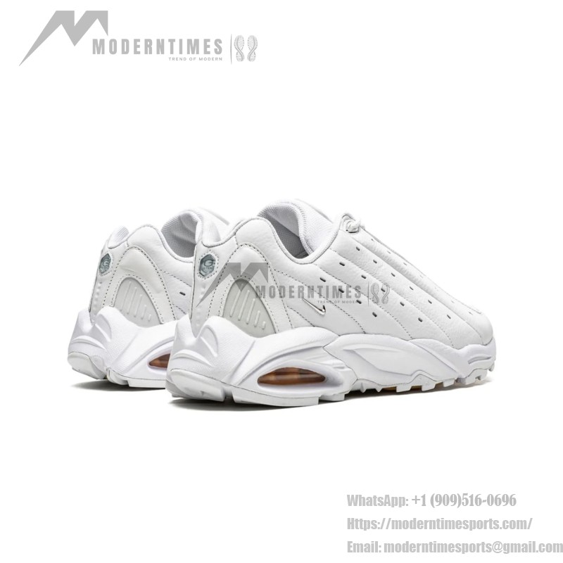 Nike Air Max TW "Triple White" DH4692-100 – All White Sneakers for Men Nike Air Max TW Triple White DH4692-100 Men's Sneakers with Air Cushion