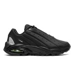 Nike x Drake Hot Step Air Terra Nocta Triple Black DH4692-001 Nike x Drake Hot Step Air Terra Nocta Triple Black DH4692-001 Sneakers Front View