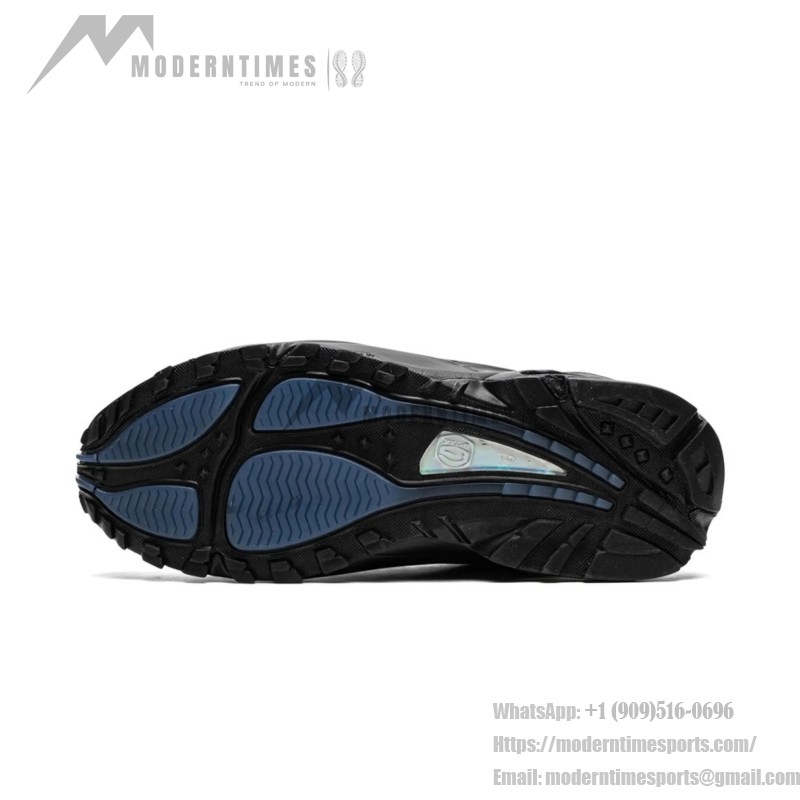 Nike x Drake Hot Step Air Terra Nocta Triple Black DH4692-001 Nike x Drake Hot Step Air Terra Nocta Triple Black DH4692-001 Sneakers Front View