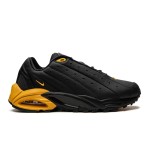Nike Air Max TW "Black Yellow" DH4692-002 – Men's Athletic Sneakers Nike Air Max TW Black Yellow DH4692-002 Men's Sneakers with Air Cushion