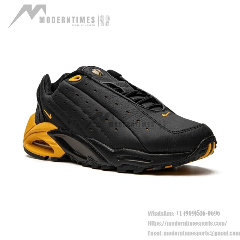 Nike Air Max TW "Black Yellow" DH4692-002 – Men's Athletic Sneakers Nike Air Max TW Black Yellow DH4692-002 Men's Sneakers with Air Cushion