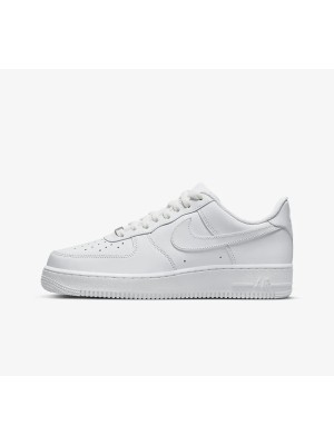 Nike Air Force 1 Low 'Triple White' - Iconic All-White Sneakers for a Fresh, Minimalist Look | CW2288-111