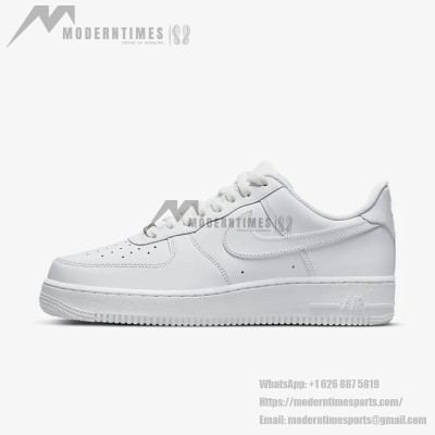 Nike Air Force 1 Low 'Triple White' - Iconic All-White Sneakers for a Fresh, Minimalist Look | CW2288-111