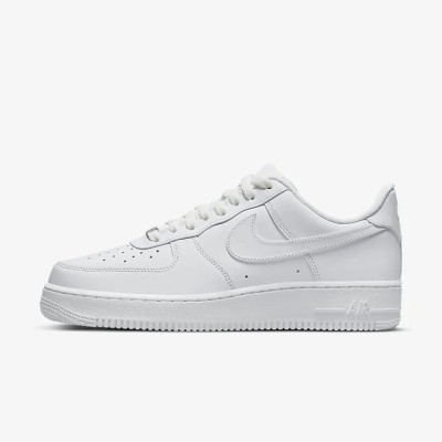 Nike Air Force 1 Low 'Triple White' - Ikonische Weiße Sneaker für einen Frischen, Minimalistischen Look | CW2288-111